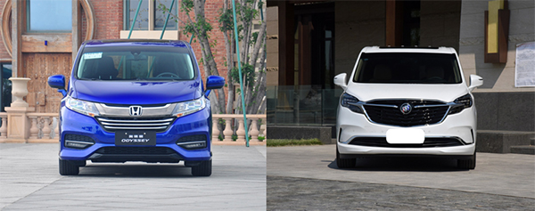 30万天王级MPV_奥德赛和GL8谁更适合家用